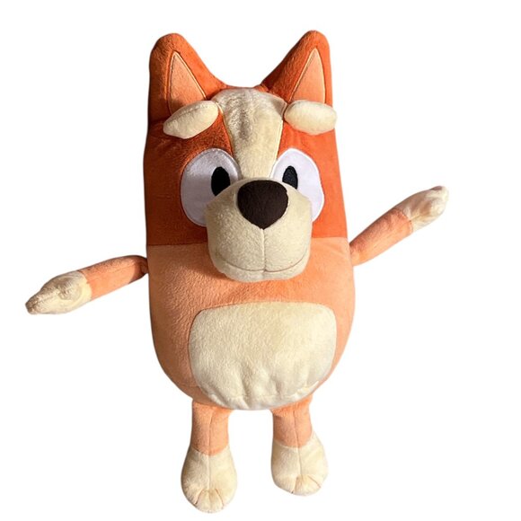 BLUEY Talking Bingo Dog 12" Plush Songs British Accent Stuffed Animal - Picture 2 of 8